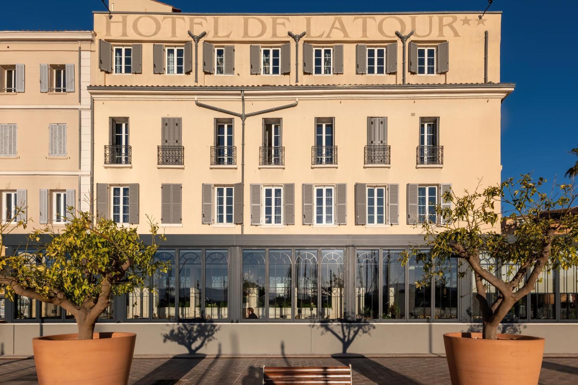 Restaurant De La Tour Sanary-sur-Mer