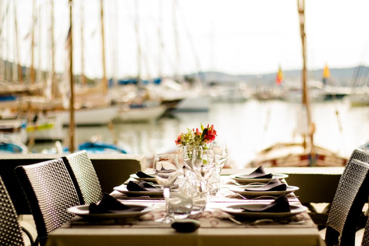 Restaurant De La Tour 2* Sanary-sur-Mer